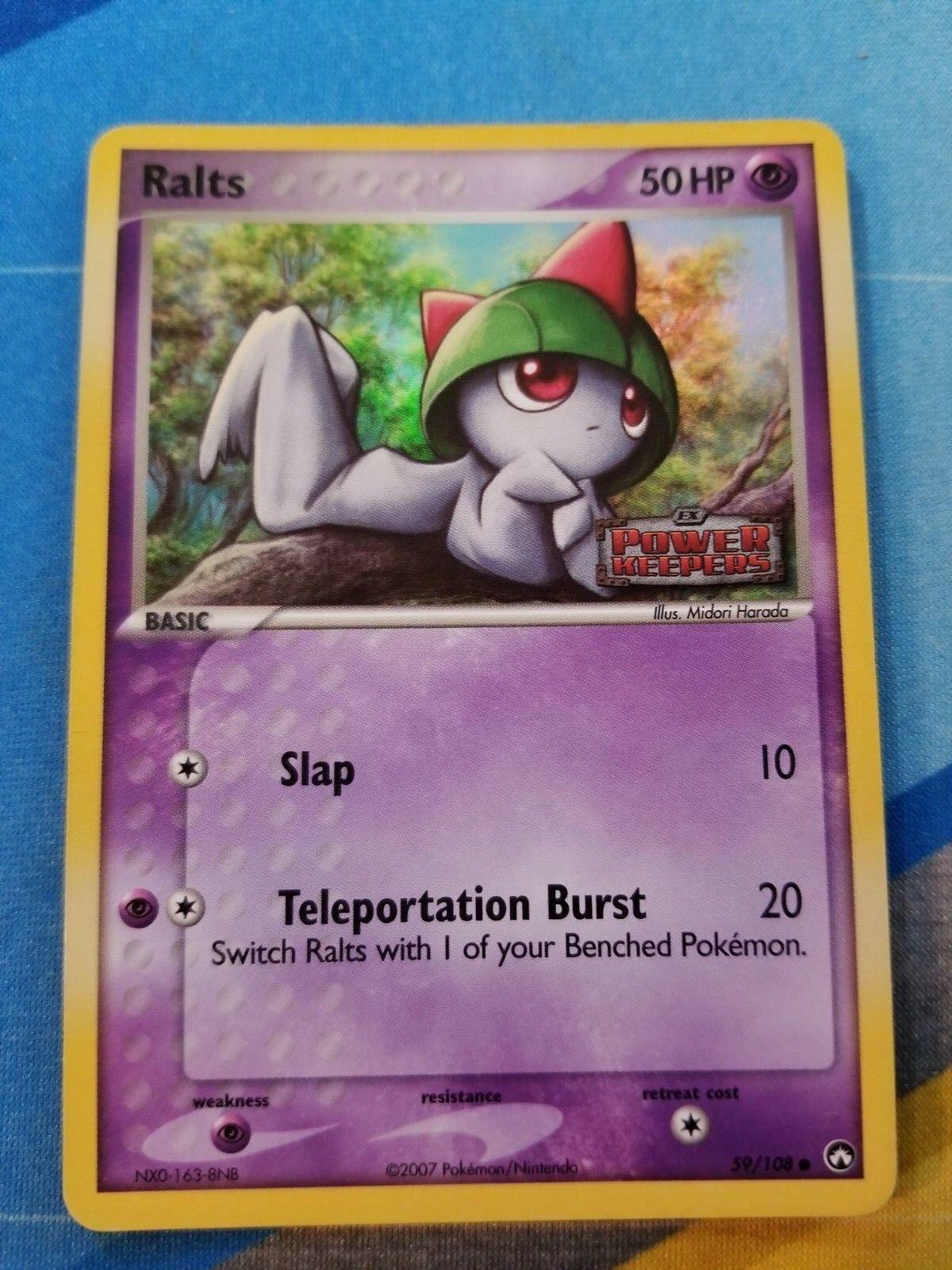 Ralts [Reverse Holo]