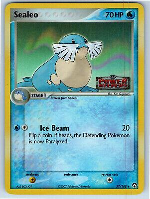 Sealeo [Reverse Holo]