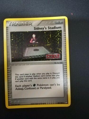 Sidney's Stadium [Reverse Holo]