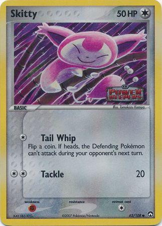 Skitty [Reverse Holo]