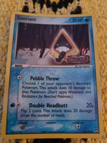 Snorunt [Reverse Holo]