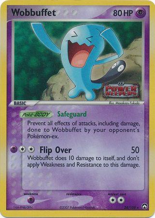 Wobbuffet [Reverse Holo]