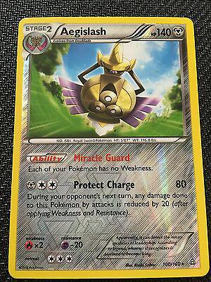 Aegislash [Reverse Holo]