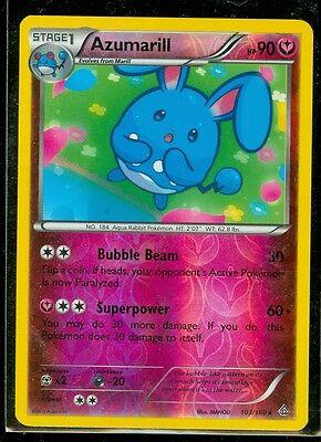 Azumarill [Reverse Holo]