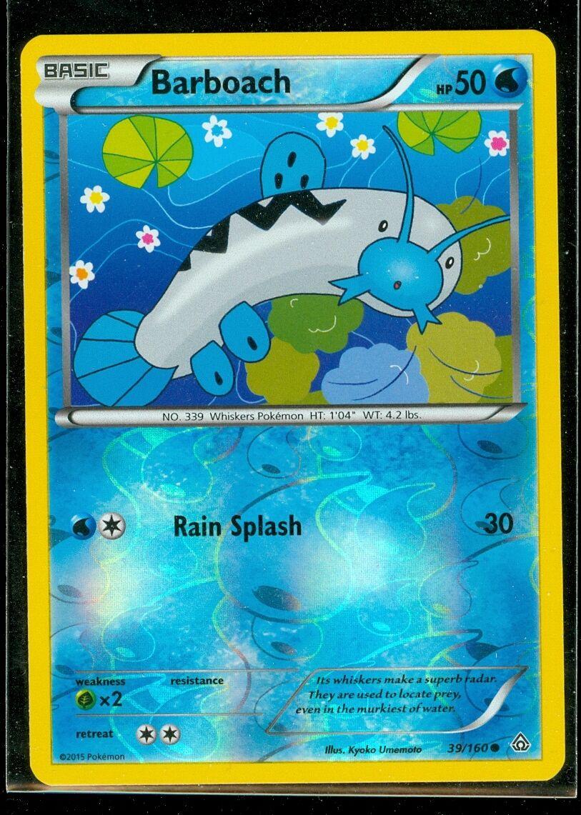 Barboach [Reverse Holo]