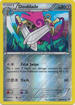 Doublade [Reverse Holo]
