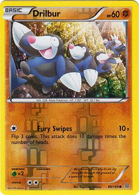 Drilbur [Reverse Holo]