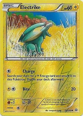 Electrike [Reverse Holo]