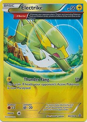 Electrike [Reverse Holo]