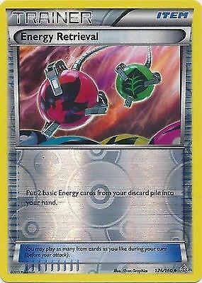 Energy Retrieval [Reverse Holo]