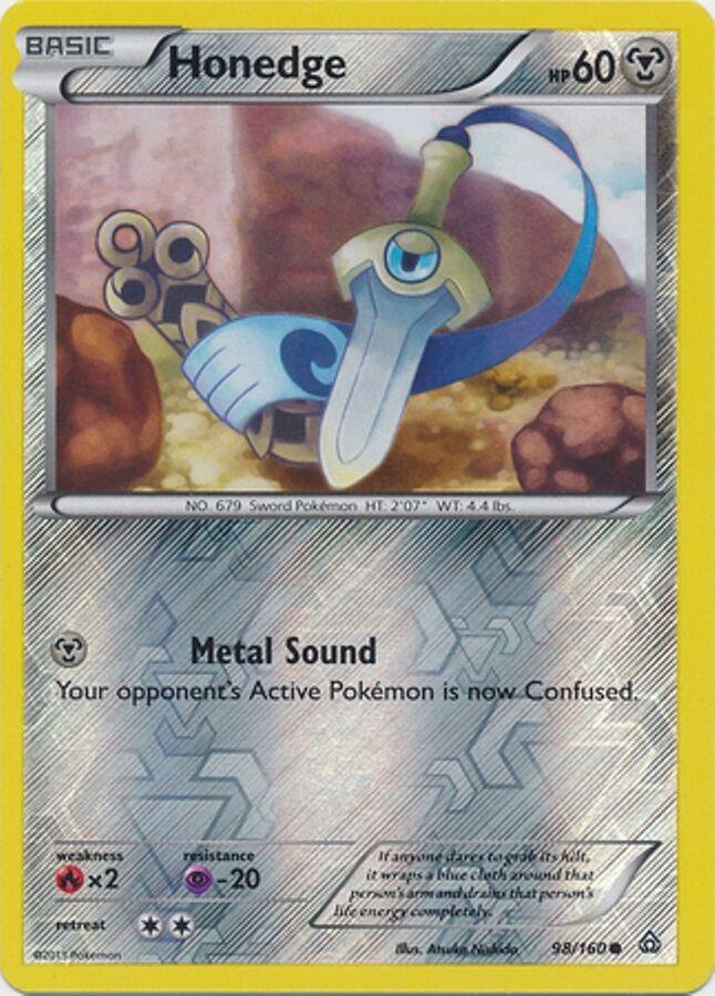 Honedge [Reverse Holo]