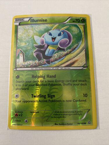 Illumise [Reverse Holo]