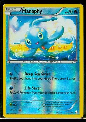 Manaphy [Reverse Holo]