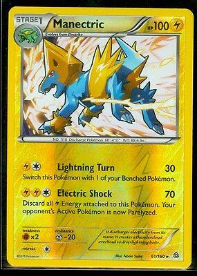 Manectric [Reverse Holo]