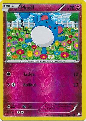 Marill [Reverse Holo]