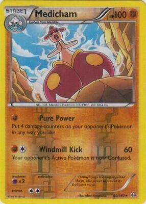 Medicham [Reverse Holo]