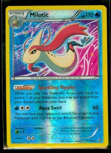 Milotic [Reverse Holo]
