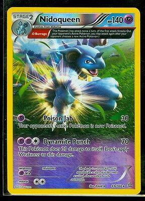 Primal Clash Nidoqueen [Reverse Holo] Pokémon card