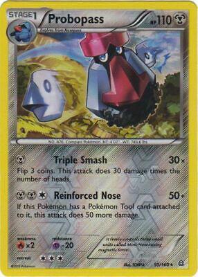 Primal Clash Probopass [Reverse Holo] Pokémon card