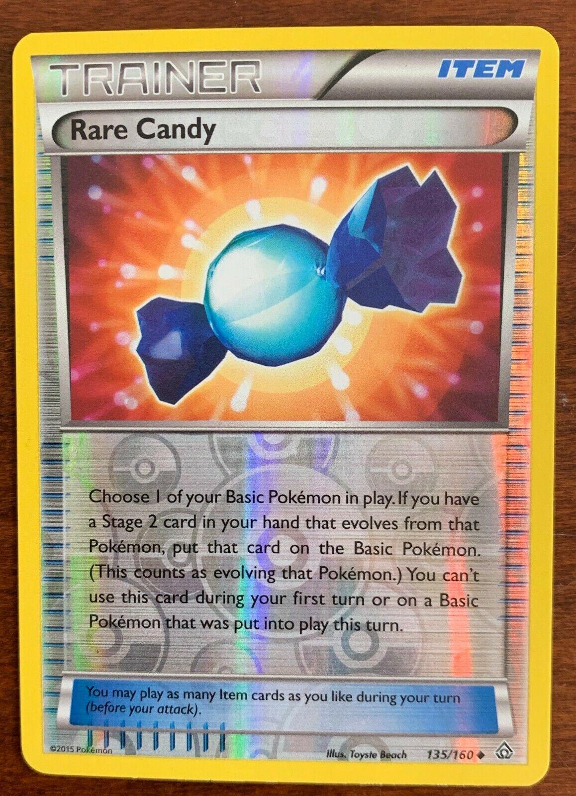Rare Candy [Reverse Holo]