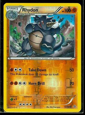 Rhydon [Reverse Holo]