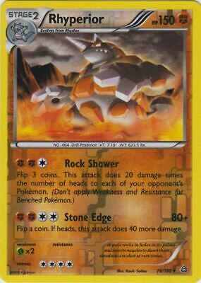 Rhyperior [Reverse Holo]