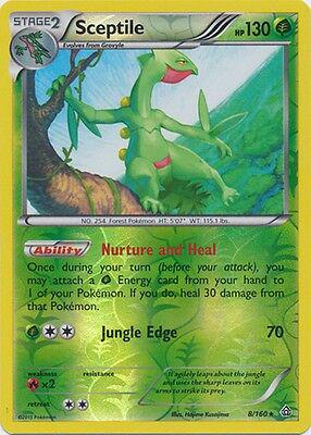 Sceptile [Reverse Holo]