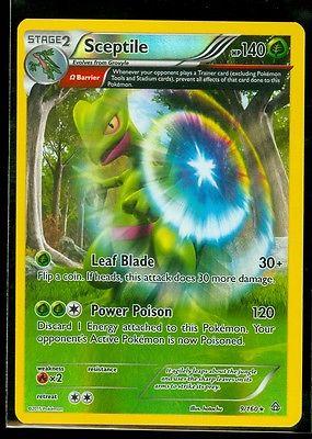 Sceptile [Reverse Holo]