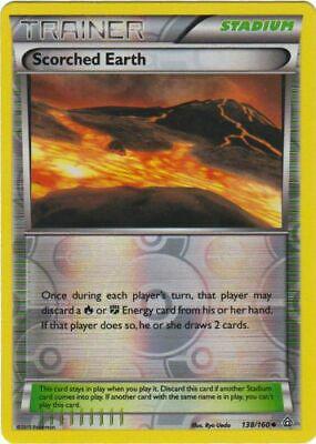 Scorched Earth [Reverse Holo]
