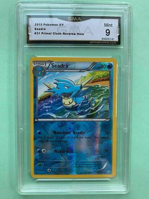 Seadra [Reverse Holo]