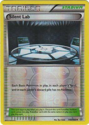 Silent Lab [Reverse Holo]
