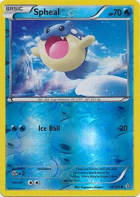 Spheal [Reverse Holo]