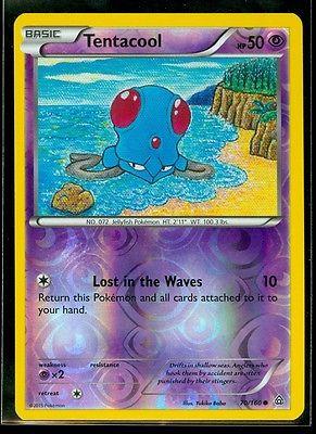Tentacool [Reverse Holo]