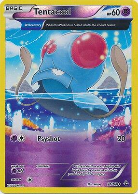 Tentacool [Reverse Holo]
