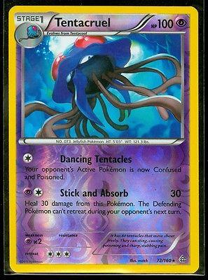 Tentacruel [Reverse Holo]