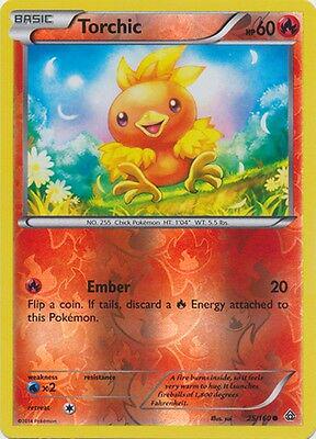 Torchic [Reverse Holo]