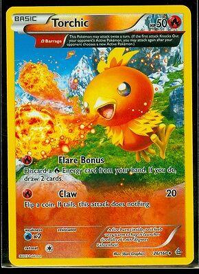 Torchic [Reverse Holo]