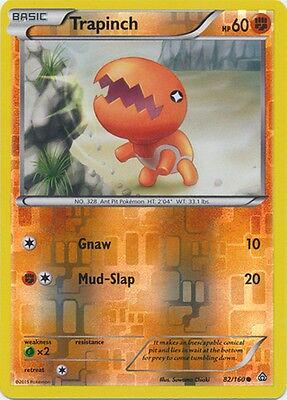 Trapinch [Reverse Holo]