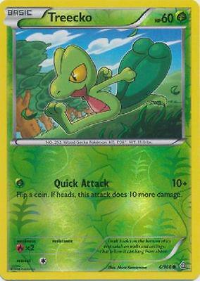 Treecko [Reverse Holo]