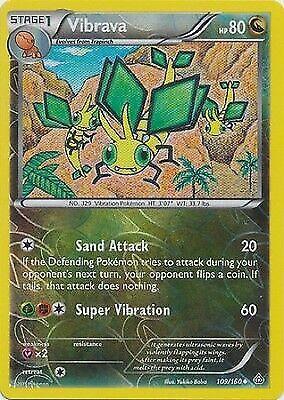Vibrava [Reverse Holo]
