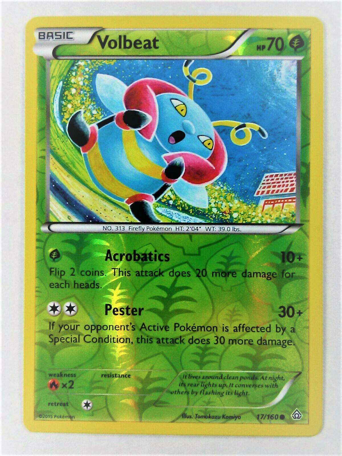 Volbeat [Reverse Holo]
