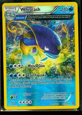Whiscash [Reverse Holo]