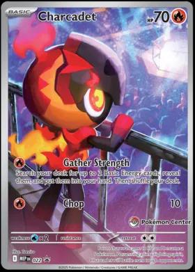 Promo Charcadet [Pokemon-Center] Pokémon card