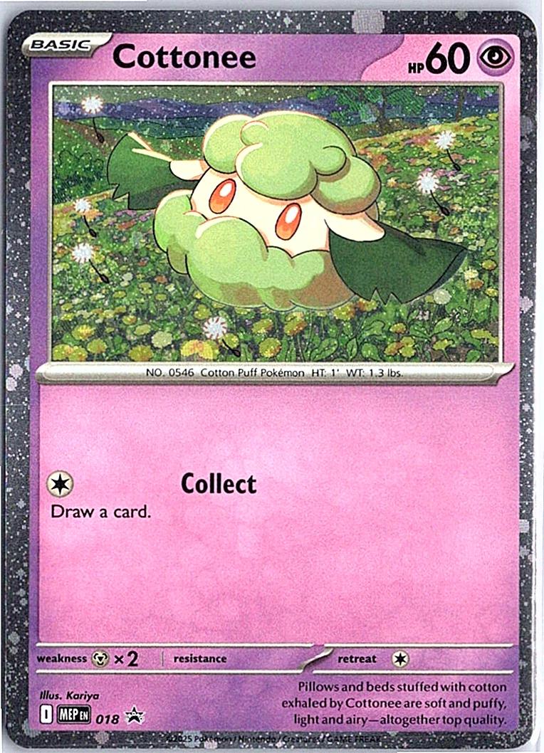 Cottonee