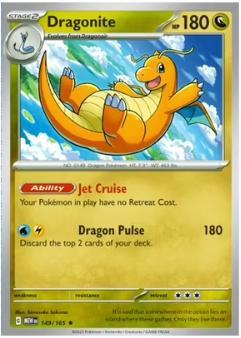 Promo Dragonite [Promo] Pokémon card