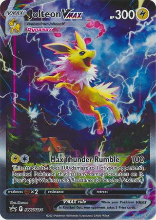 Jolteon VMAX