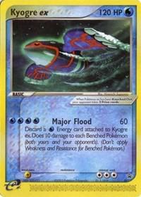 Kyogre EX