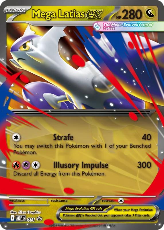 Mega Latias Ex