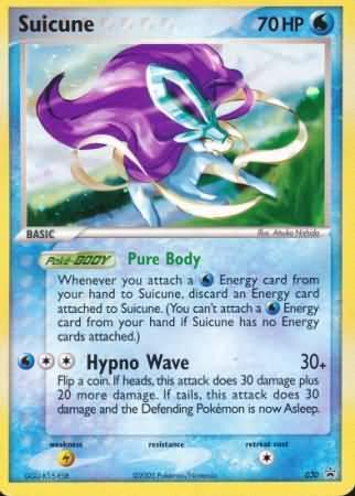 Suicune