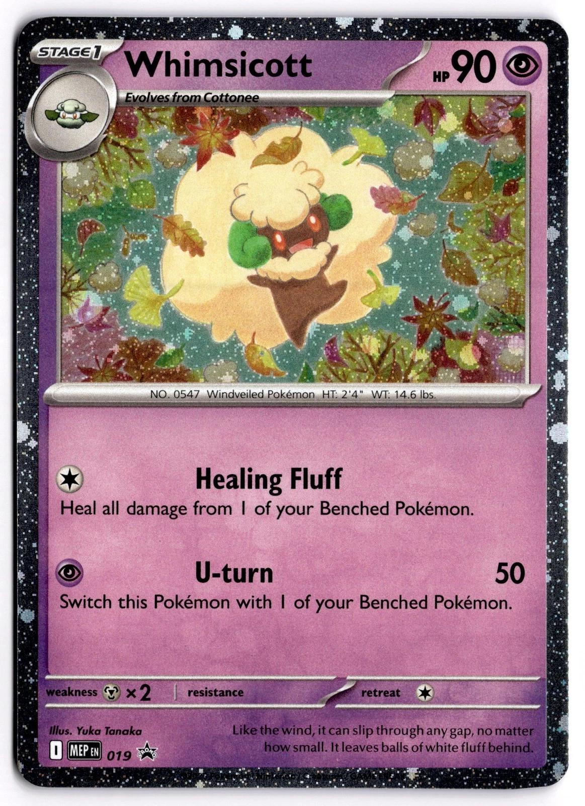 Whimsicott